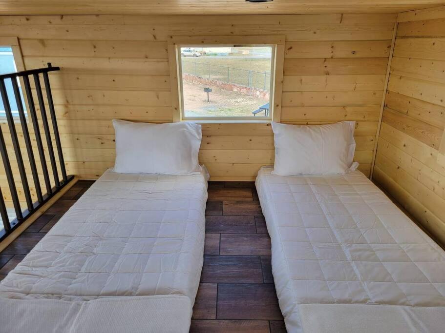 037 Tiny Home Nr Grand Canyon South Rim Sleeps 8 Валле Экстерьер фото