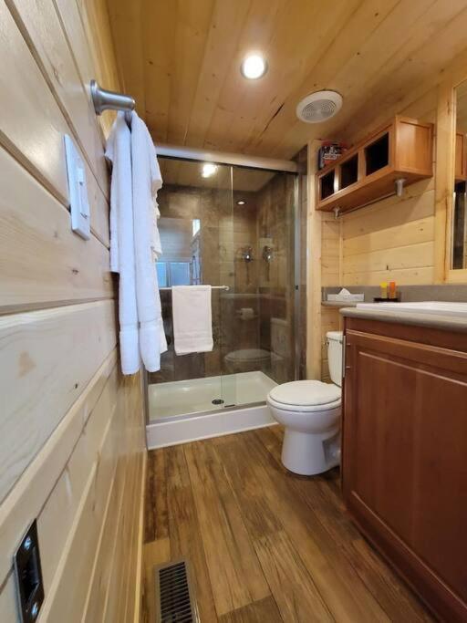 037 Tiny Home Nr Grand Canyon South Rim Sleeps 8 Валле Экстерьер фото