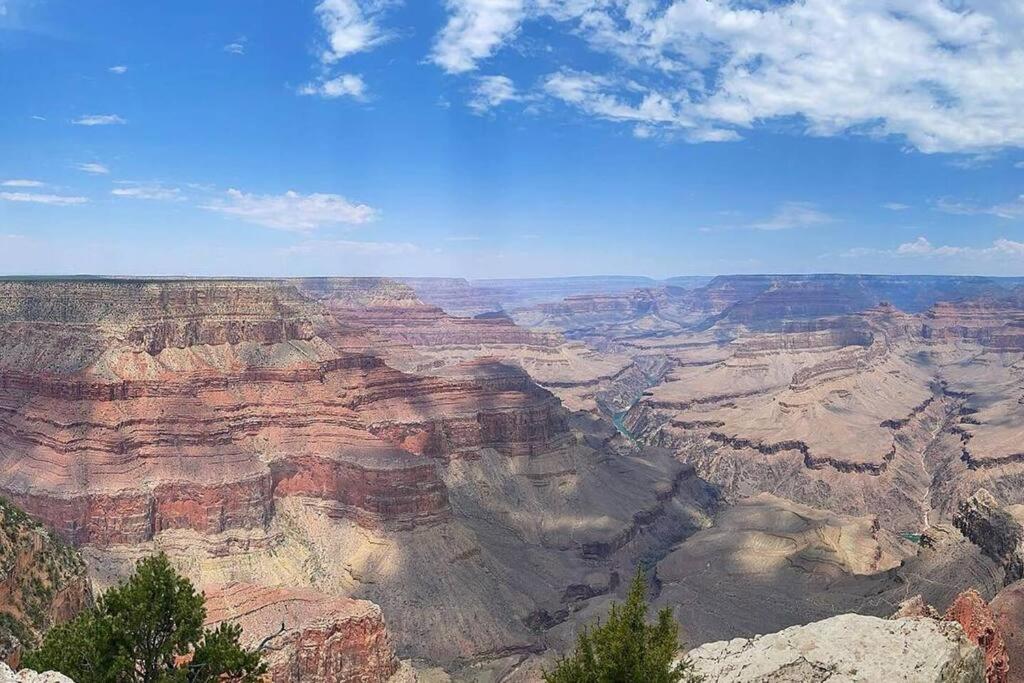 037 Tiny Home Nr Grand Canyon South Rim Sleeps 8 Валле Экстерьер фото
