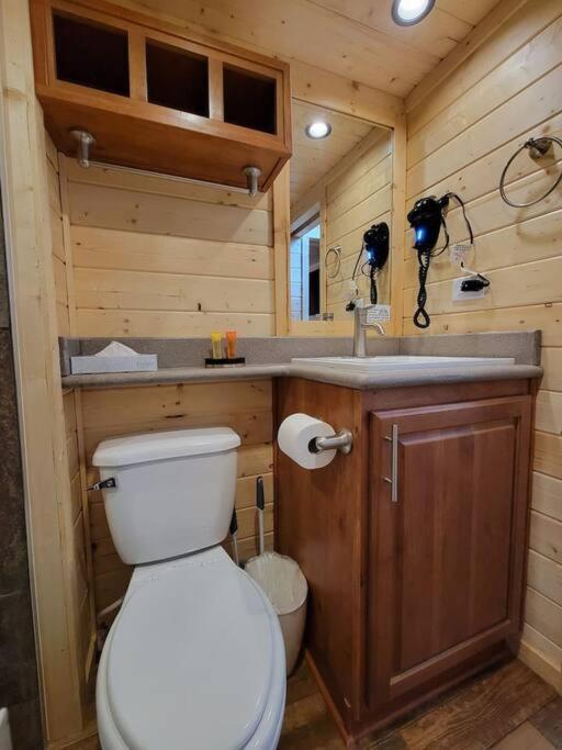 037 Tiny Home Nr Grand Canyon South Rim Sleeps 8 Валле Экстерьер фото