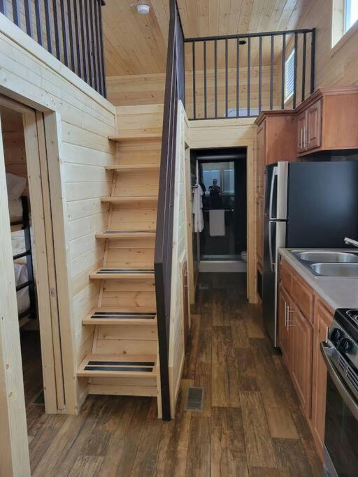 037 Tiny Home Nr Grand Canyon South Rim Sleeps 8 Валле Экстерьер фото